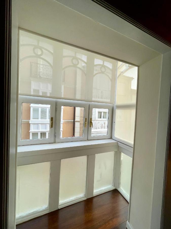 Apartamento Conde De Haro Bagian luar foto