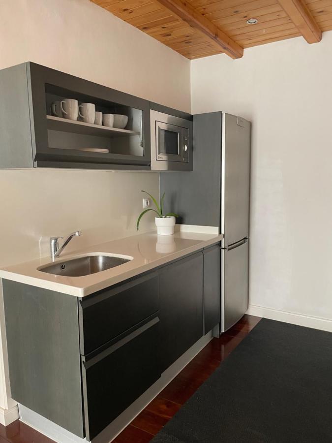 Apartamento Conde De Haro Bagian luar foto