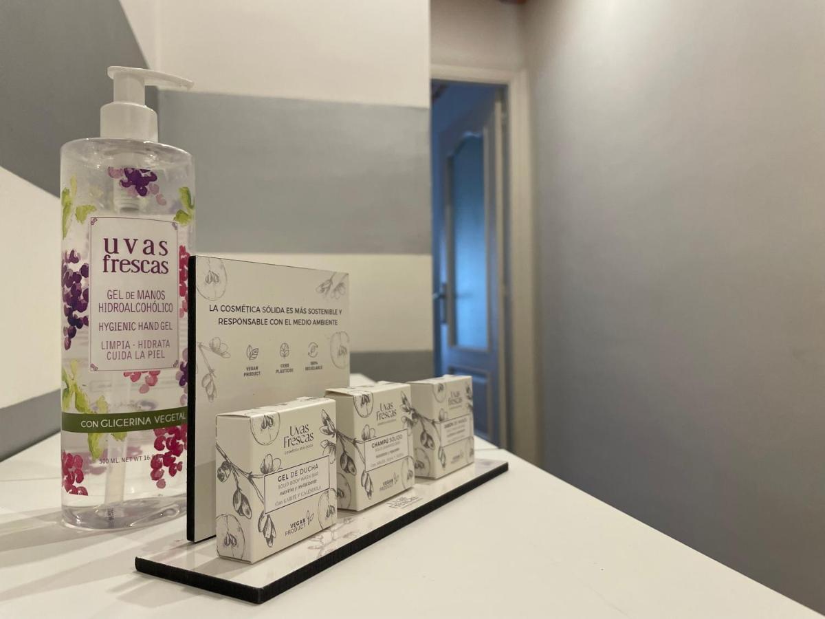 Apartamento Conde De Haro Bagian luar foto
