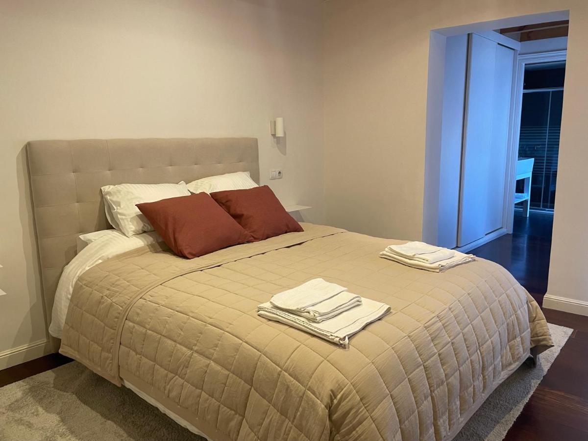 Apartamento Conde De Haro Bagian luar foto