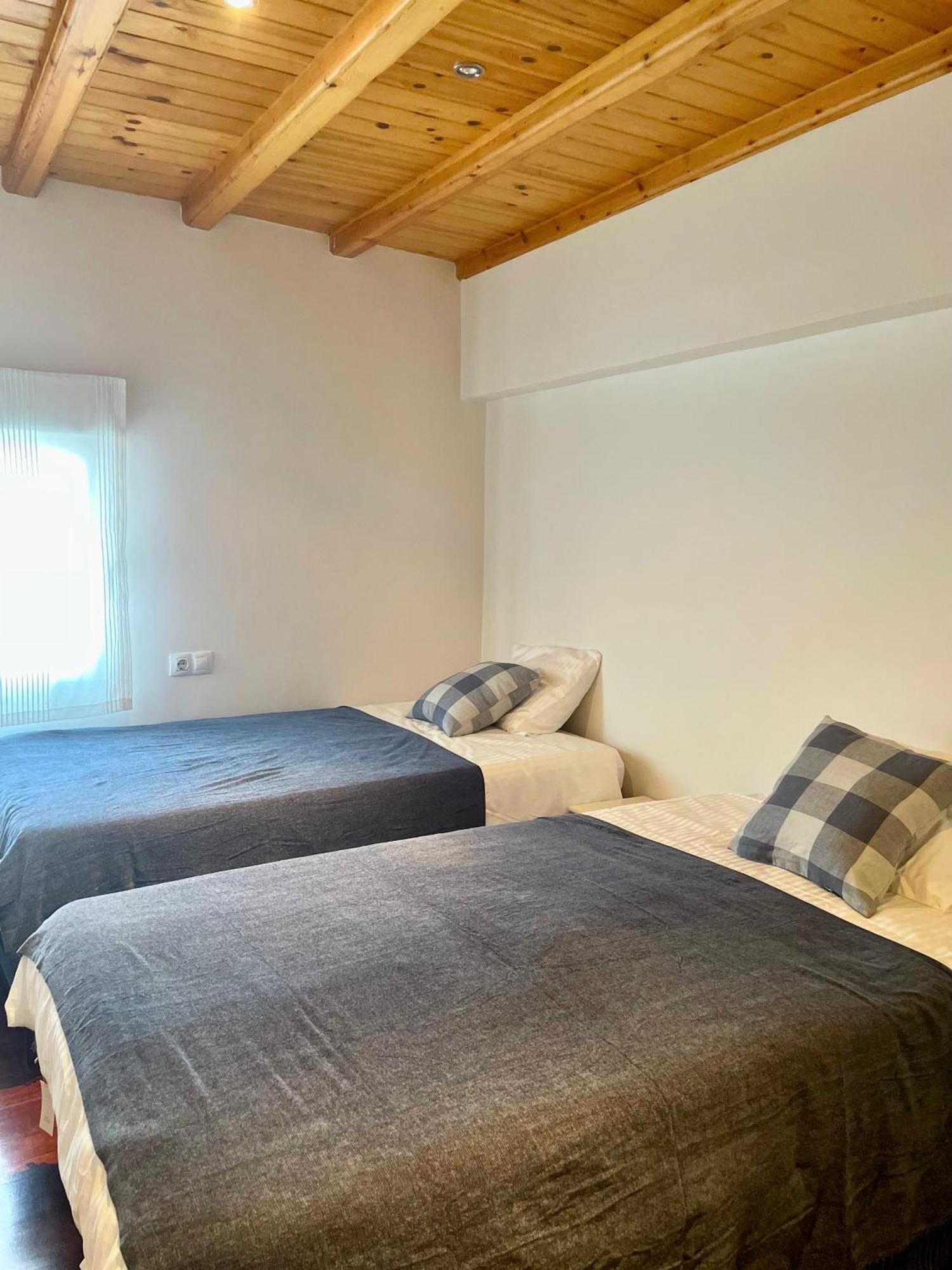 Apartamento Conde De Haro Bagian luar foto